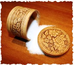 Сумно, коли у людей закінчується сіль